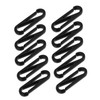 Operitacx Figure 8 Hook Buckle Lanyard Snap Clip Lobster Clasp