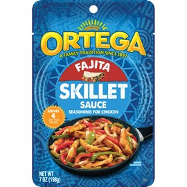 Ortega Fajita Skillet Sauce, 7 Ounce