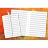 Music Manuscript Paper Sheet Music Note System