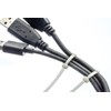 SE 4" White Cable Ties with 18-lb. Tensile Strength (100