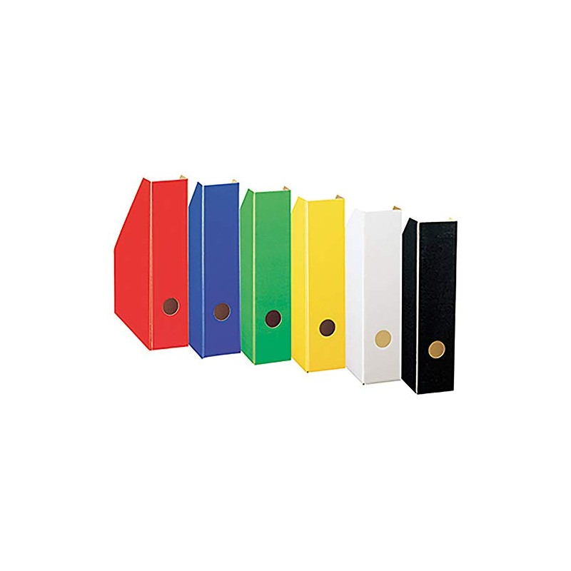 Landré Magazine File 7 x 22.5 x 30 cm White