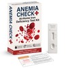 Iron Deficiency Test Kit at-Home – Self-Testing Iron Level for