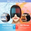 2 PCS Ice compress Head covering ，-Ice Head Cover-quickly cool