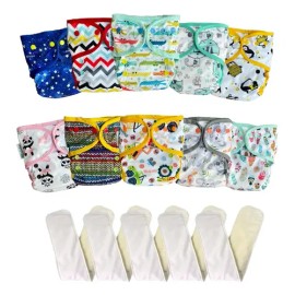 Pañales Ecológicos Ecobebé T2  10 Pañales  5 Abs Extras                                                                                               