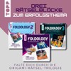 Foldology 2 - Master the Origami Puzzles. 100 challenging folding
