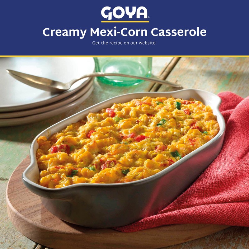 Yellow Cornmeal by Goya, Gluten Free Cornmeal, Harina De Maiz,