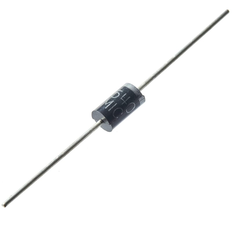 PENGLIN 1N5408 3A 1000V DO-27 General Rectifier Diode, Backflow Prevention