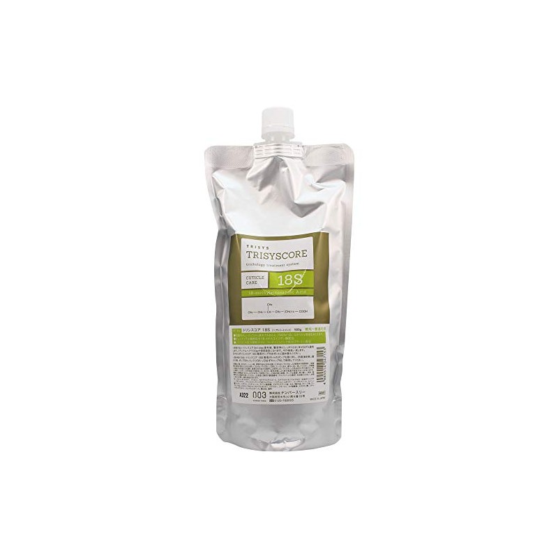 Number Three Tricis Core 18S 17.6 oz (500 g)