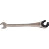 Kraftmann 30842 Ratchet Ring Spanner Open SW 12 mm