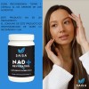 Nad 500 Cápsulas Resveratrol Suplemento Alimenticio
