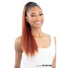 Shake N Go Que Drawstring Ponytail - Q-Straight 20" is