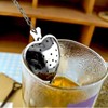 3pc Stainless Steel Heart Shaped Tea Infuser Spoon Strainer