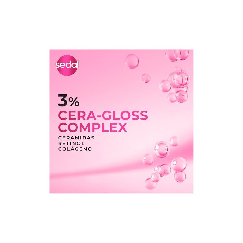 Tratamiento Acondicionador Sedal Ceramidas 620 ml