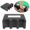 Natudeco Pool Cue Rack Billiards Pool Cue Stick Holder Holds