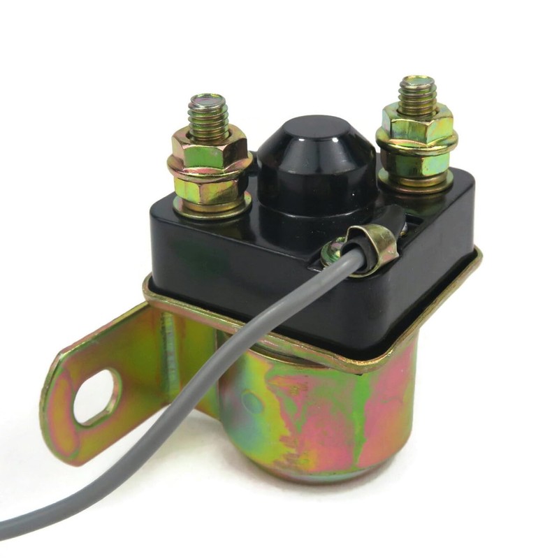 The ROP Shop | Starter Solenoid Relay for 2001 Polaris