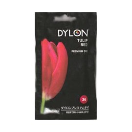 Dyron Premium Die 36 TULIP RED