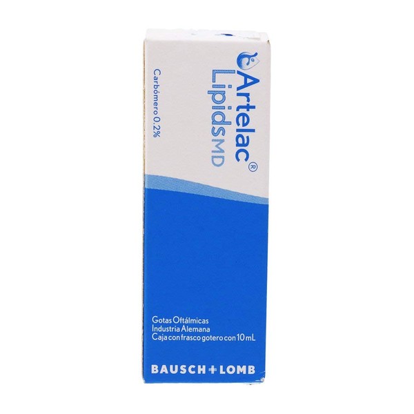 Artelac Artelac Lipidsmd 0.2% Gts 10ml, Pack of 1