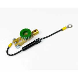 Schurz Car & Marine Master Battery Isolator Cut / Shut Off Disconnect Switch with Fuse