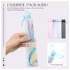 Juyibaao 4 Pack Folding Hand Fans, Japanese Style Handheld Fans