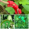 Pack of 90 Plant Benders, Plant Growth Bender Clips, Small