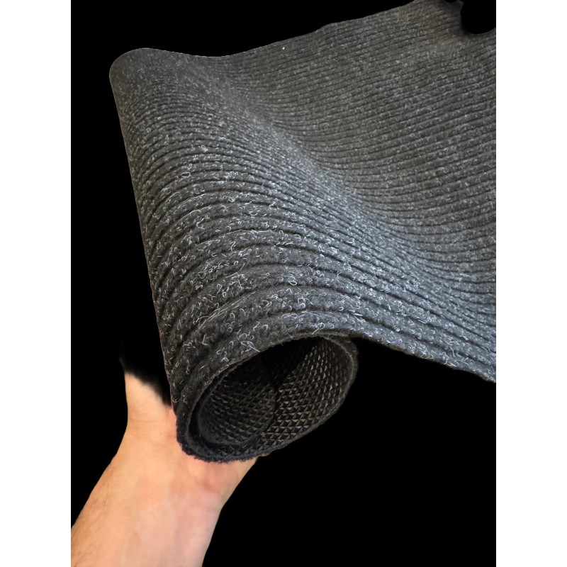 AuAlchemist Ribbed Super Catcher Gold Mining Carpet mat For Sluice