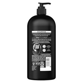Tresemme Smooth Silky Touchable Softness Shampoo