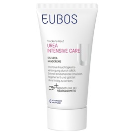 Cucumbers Urea 5% Hand Cream, 1 pack, 75ml / 오이보스 우레아 5% 핸드크림, 1개, 75ml