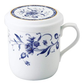 Narumi Plain Blue Cup