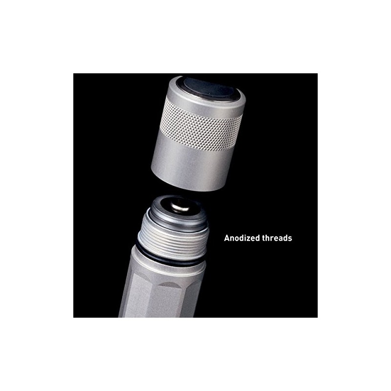 Inova XO3DM-HT High/Low Mode Flashlight with 3 Position Switch and