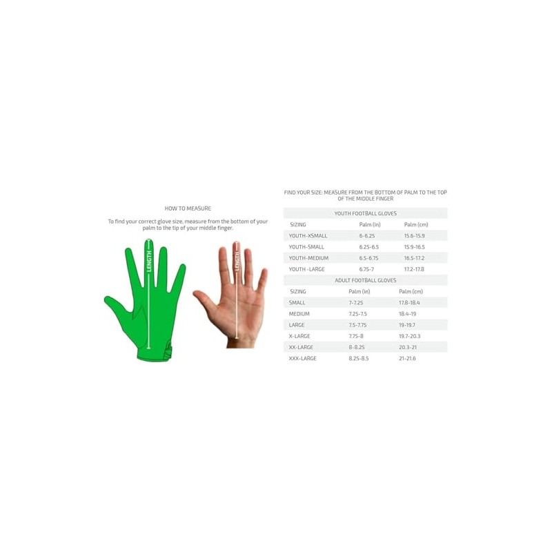Cutters Gamer 5.0 American Football Gloves White