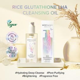 Mary&May [Mary&May]Rice Glutathione LHA Cleansing Oil 200ml