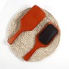 Hypoallergenic Cushion Hair Wood Paddle Brush Large DD-10671 2ea