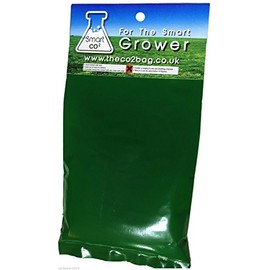 smart STL-SMRT-CO2I CO2 Bag Hydroponics Tent Room Generator Like Exhale Grow Bloom, Green, 10 x 5 x 5 cm