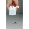 Protector Solar Ácido Hialurónico Crema Ozonizada 50+ 450 G