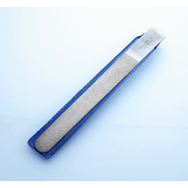 Improved Diamond Deb Nail File, Hand Toe Nail File, Double Sided Podiatrist Quality 20 cm
