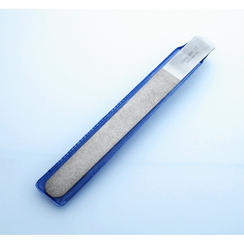 Improved Diamond Deb Nail File, Hand Toe Nail File, Double