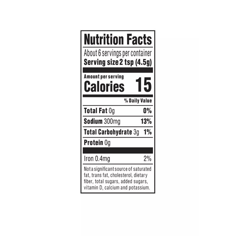 Taco Bell Original Seasoning Mix Spice Packs Packets Pouches -