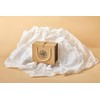 SUNCOLOR 120 Sheets 20"x14" White Tissue Paper for Gift Bags