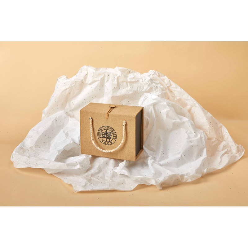SUNCOLOR 120 Sheets 20"x14" White Tissue Paper for Gift Bags