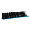Capri Tools 3/8 in. Drive Shallow and Deep Impact Socket