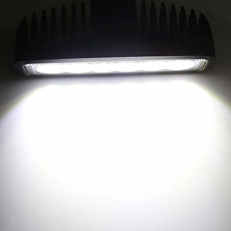 Marine LED Light Marine LED Light Black Sling Floodlight Deck