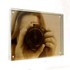 Acrylic Photo Frame 6x4 20mm thick acrylic