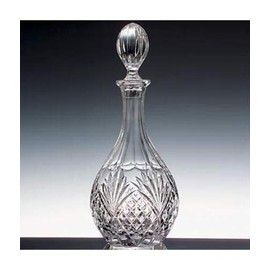 Dublin Crystal Wine Decanter by Shannon