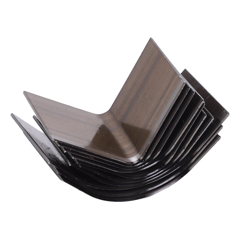 Corner Edge Cutter 10 Pieces Corner Cutter Shape Set Leather