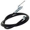 NICHE Speedometer Cable for Yamaha XJ1100 XS1100L XS1100S XV500 10M-83550-00-00