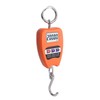 Electronic Hook Scale 200kg Small Orange Wireless Industrial Fishing Scale