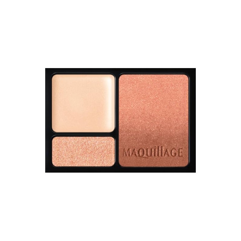 Makiage OR331 Dramatic Styling Eyes S Mango Tea Eye Shadow