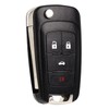 SUPALAND Keyless Entry Remote Control Key Fob Replacement Fits for