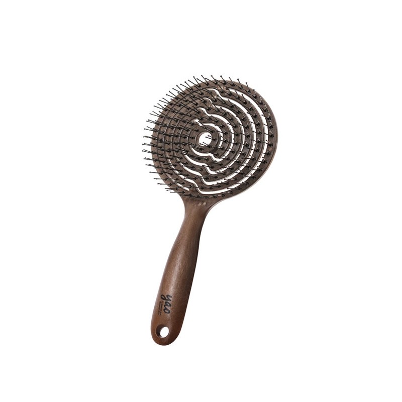 Reverse Wood Circle Sensitive Brush / 리버스우드서클센서티브 브러쉬