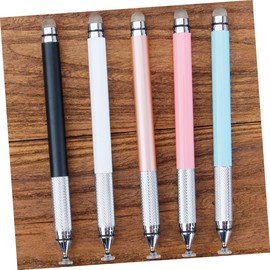OSALADI 3pcs Metal Stylus Pen for Phone Tablet Active Capacitive Pen Slim Lightweight for Touchscreen Devices